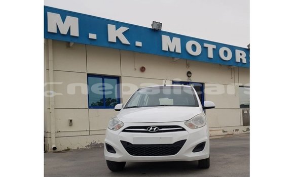 Buy Import Hyundai i10 White Car in Import - Dubai in Bagmati Buy Import Hyundai i10 White Car in Import - Dubai in Bagmati