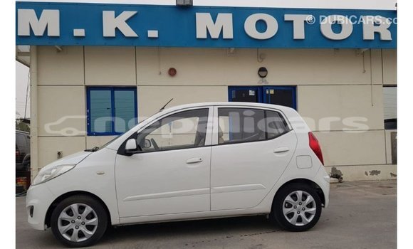 Buy Import Hyundai i10 White Car in Import - Dubai in Bagmati Buy Import Hyundai i10 White Car in Import - Dubai in Bagmati