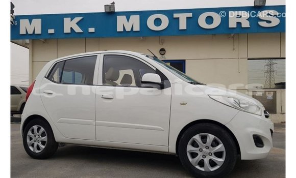 Buy Import Hyundai i10 White Car in Import - Dubai in Bagmati Buy Import Hyundai i10 White Car in Import - Dubai in Bagmati