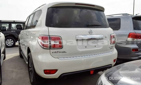 Buy Import Nissan Patrol White Car in Import - Dubai in Bagmati Buy Import Nissan Patrol White Car in Import - Dubai in Bagmati