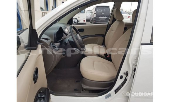 Buy Import Hyundai i10 White Car in Import - Dubai in Bagmati Buy Import Hyundai i10 White Car in Import - Dubai in Bagmati