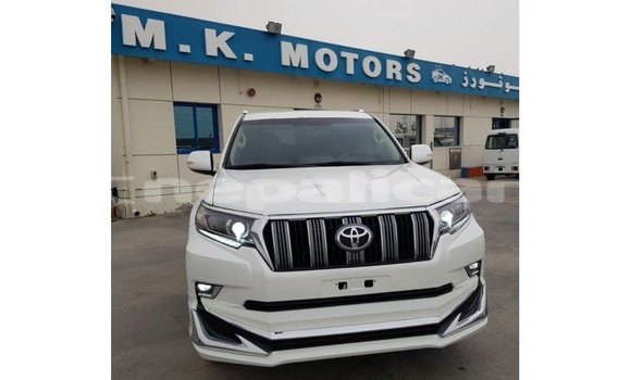 Buy Import Toyota Prado White Car in Import - Dubai in Bagmati Buy Import Toyota Prado White Car in Import - Dubai in Bagmati