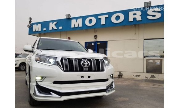 Buy Import Toyota Prado White Car in Import - Dubai in Bagmati Buy Import Toyota Prado White Car in Import - Dubai in Bagmati