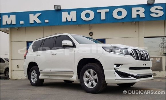 Buy Import Toyota Prado White Car in Import - Dubai in Bagmati Buy Import Toyota Prado White Car in Import - Dubai in Bagmati