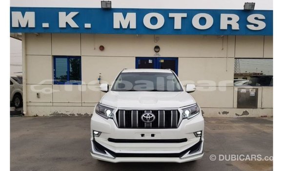 Buy Import Toyota Prado White Car in Import - Dubai in Bagmati Buy Import Toyota Prado White Car in Import - Dubai in Bagmati