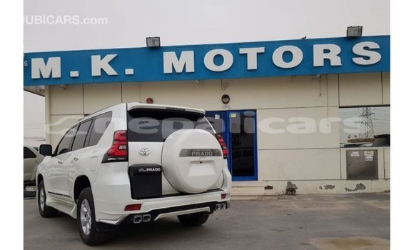 Buy Import Toyota Prado White Car in Import - Dubai in Bagmati Buy Import Toyota Prado White Car in Import - Dubai in Bagmati