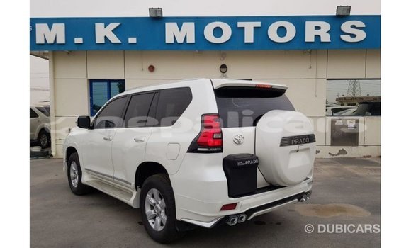 Buy Import Toyota Prado White Car in Import - Dubai in Bagmati Buy Import Toyota Prado White Car in Import - Dubai in Bagmati