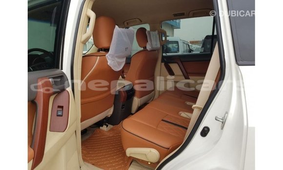 Buy Import Toyota Prado White Car in Import - Dubai in Bagmati Buy Import Toyota Prado White Car in Import - Dubai in Bagmati