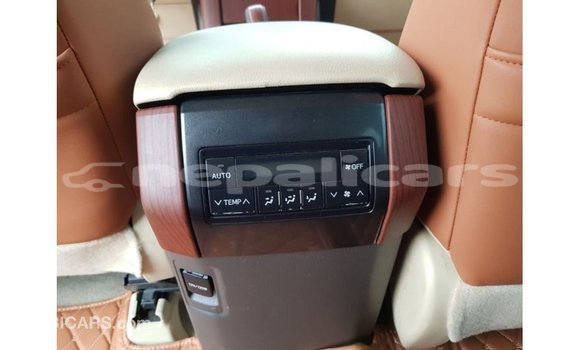 Buy Import Toyota Prado White Car in Import - Dubai in Bagmati Buy Import Toyota Prado White Car in Import - Dubai in Bagmati