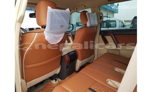 Buy Import Toyota Prado White Car in Import - Dubai in Bagmati Buy Import Toyota Prado White Car in Import - Dubai in Bagmati
