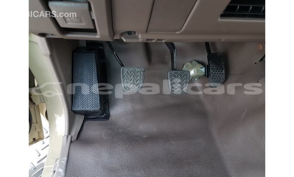 Buy Import Toyota Land Cruiser Beige Car in Import - Dubai in Bagmati Buy Import Toyota Land Cruiser Beige Car in Import - Dubai in Bagmati