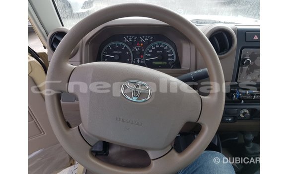 Buy Import Toyota Land Cruiser Beige Car in Import - Dubai in Bagmati Buy Import Toyota Land Cruiser Beige Car in Import - Dubai in Bagmati