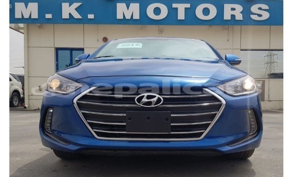 Buy Import Hyundai Elantra Blue Car in Import - Dubai in Bagmati Buy Import Hyundai Elantra Blue Car in Import - Dubai in Bagmati