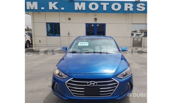 Buy Import Hyundai Elantra Blue Car in Import - Dubai in Bagmati Buy Import Hyundai Elantra Blue Car in Import - Dubai in Bagmati