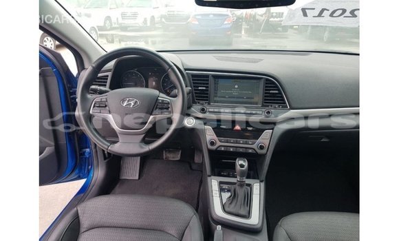 Buy Import Hyundai Elantra Blue Car in Import - Dubai in Bagmati Buy Import Hyundai Elantra Blue Car in Import - Dubai in Bagmati