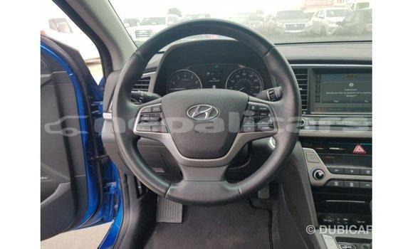 Buy Import Hyundai Elantra Blue Car in Import - Dubai in Bagmati Buy Import Hyundai Elantra Blue Car in Import - Dubai in Bagmati