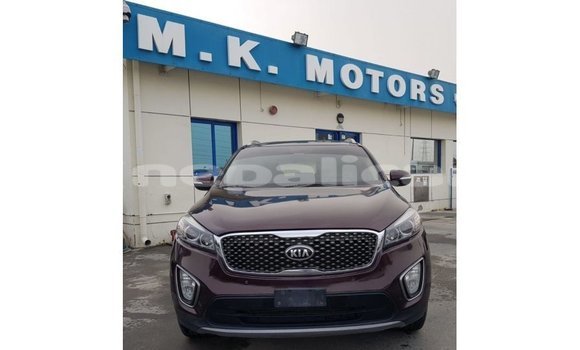 Buy Import Kia Sorento Red Car in Import - Dubai in Bagmati Buy Import Kia Sorento Red Car in Import - Dubai in Bagmati