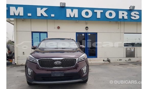 Buy Import Kia Sorento Red Car in Import - Dubai in Bagmati Buy Import Kia Sorento Red Car in Import - Dubai in Bagmati