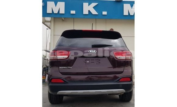 Buy Import Kia Sorento Red Car in Import - Dubai in Bagmati Buy Import Kia Sorento Red Car in Import - Dubai in Bagmati