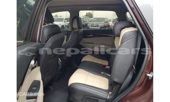 Buy Import Kia Sorento Red Car in Import - Dubai in Bagmati Buy Import Kia Sorento Red Car in Import - Dubai in Bagmati