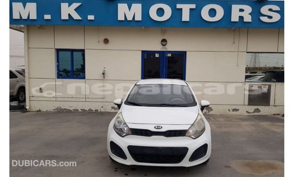 Buy Import Kia Rio White Car in Import - Dubai in Bagmati Buy Import Kia Rio White Car in Import - Dubai in Bagmati