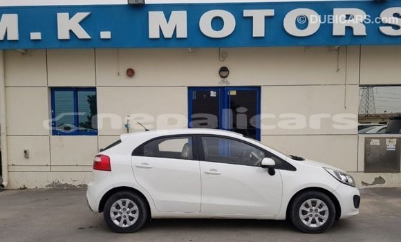 Buy Import Kia Rio White Car in Import - Dubai in Bagmati Buy Import Kia Rio White Car in Import - Dubai in Bagmati