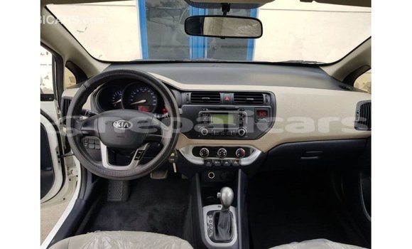Buy Import Kia Rio White Car in Import - Dubai in Bagmati Buy Import Kia Rio White Car in Import - Dubai in Bagmati