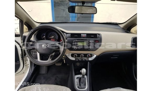 Buy Import Kia Rio White Car in Import - Dubai in Bagmati Buy Import Kia Rio White Car in Import - Dubai in Bagmati