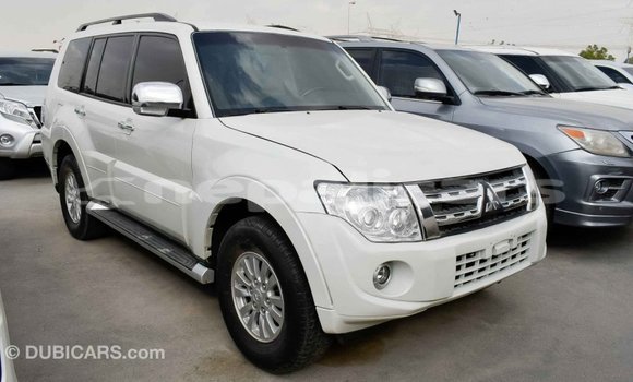 Buy Import Mitsubishi Pajero White Car in Import - Dubai in Bagmati Buy Import Mitsubishi Pajero White Car in Import - Dubai in Bagmati