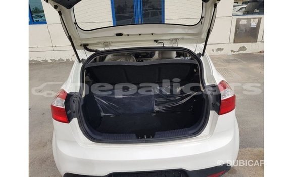 Buy Import Kia Rio White Car in Import - Dubai in Bagmati Buy Import Kia Rio White Car in Import - Dubai in Bagmati