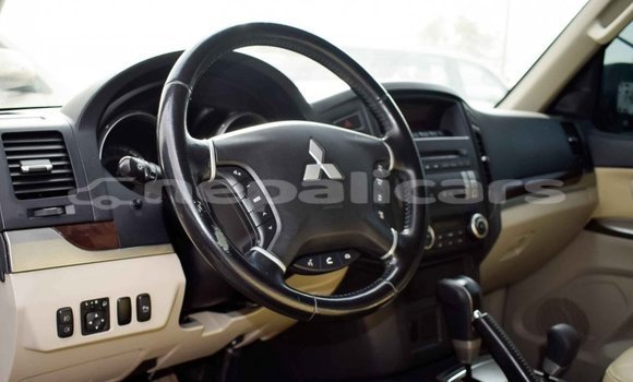 Buy Import Mitsubishi Pajero White Car in Import - Dubai in Bagmati Buy Import Mitsubishi Pajero White Car in Import - Dubai in Bagmati