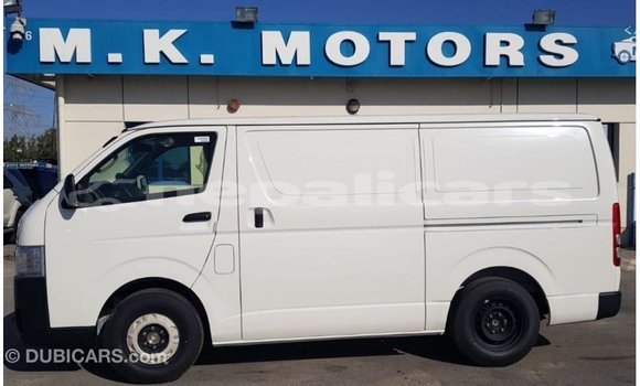 Buy Import Toyota Hiace White Car in Import - Dubai in Bagmati Buy Import Toyota Hiace White Car in Import - Dubai in Bagmati