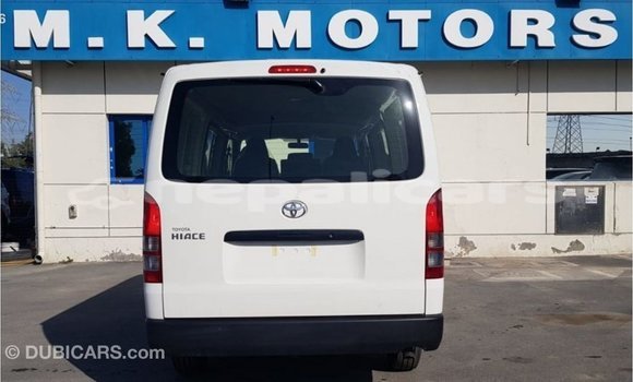 Buy Import Toyota Hiace White Car in Import - Dubai in Bagmati Buy Import Toyota Hiace White Car in Import - Dubai in Bagmati