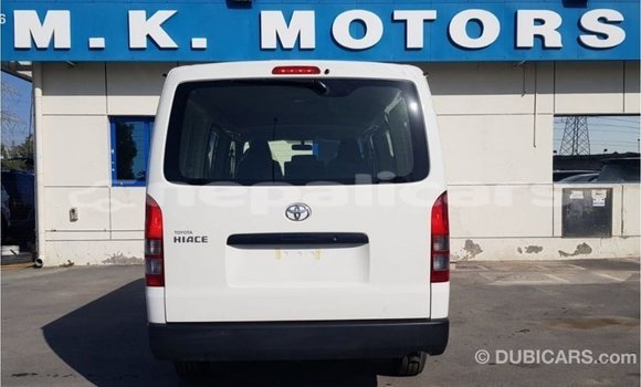 Buy Import Toyota Hiace White Car in Import - Dubai in Bagmati Buy Import Toyota Hiace White Car in Import - Dubai in Bagmati