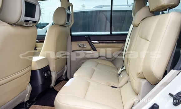 Buy Import Mitsubishi Pajero White Car in Import - Dubai in Bagmati Buy Import Mitsubishi Pajero White Car in Import - Dubai in Bagmati