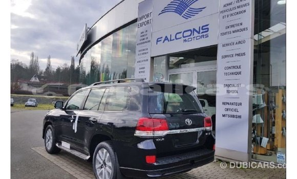 Buy Import Toyota Land Cruiser Black Car in Import - Dubai in Bagmati Buy Import Toyota Land Cruiser Black Car in Import - Dubai in Bagmati