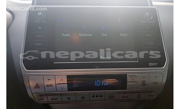 Buy Import Toyota Prado Black Car in Import - Dubai in Bagmati Buy Import Toyota Prado Black Car in Import - Dubai in Bagmati