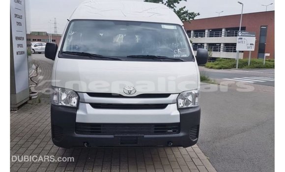 Buy Import Toyota Hiace White Car in Import - Dubai in Bagmati Buy Import Toyota Hiace White Car in Import - Dubai in Bagmati