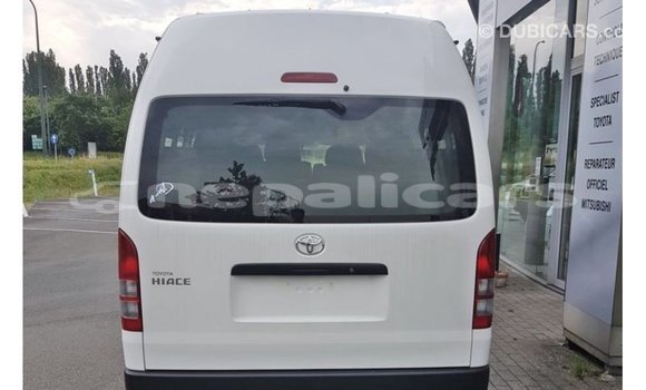 Buy Import Toyota Hiace White Car in Import - Dubai in Bagmati Buy Import Toyota Hiace White Car in Import - Dubai in Bagmati
