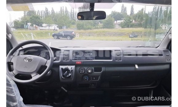 Buy Import Toyota Hiace White Car in Import - Dubai in Bagmati Buy Import Toyota Hiace White Car in Import - Dubai in Bagmati