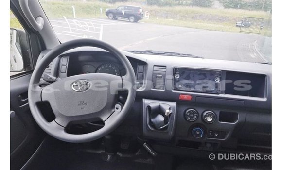 Buy Import Toyota Hiace White Car in Import - Dubai in Bagmati Buy Import Toyota Hiace White Car in Import - Dubai in Bagmati