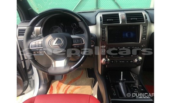 Buy Import Lexus GX White Car in Import - Dubai in Bagmati Buy Import Lexus GX White Car in Import - Dubai in Bagmati