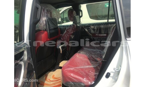 Buy Import Lexus GX White Car in Import - Dubai in Bagmati Buy Import Lexus GX White Car in Import - Dubai in Bagmati