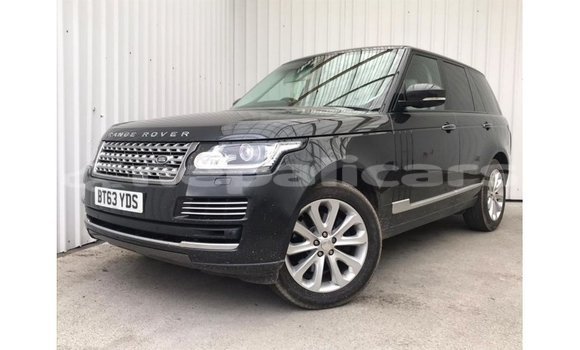 Buy Import Land Rover Range Rover Black Car in Import - Dubai in Bagmati Buy Import Land Rover Range Rover Black Car in Import - Dubai in Bagmati