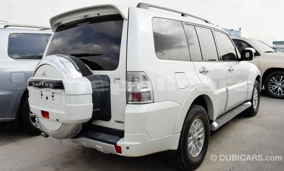 Buy Import Mitsubishi Pajero White Car in Import - Dubai in Bagmati Buy Import Mitsubishi Pajero White Car in Import - Dubai in Bagmati