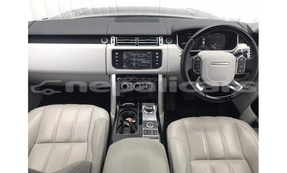 Buy Import Land Rover Range Rover Black Car in Import - Dubai in Bagmati Buy Import Land Rover Range Rover Black Car in Import - Dubai in Bagmati