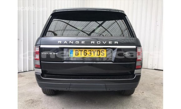 Buy Import Land Rover Range Rover Black Car in Import - Dubai in Bagmati Buy Import Land Rover Range Rover Black Car in Import - Dubai in Bagmati