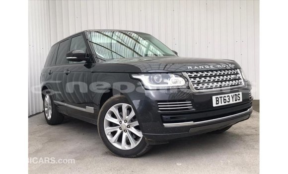 Buy Import Land Rover Range Rover Black Car in Import - Dubai in Bagmati Buy Import Land Rover Range Rover Black Car in Import - Dubai in Bagmati