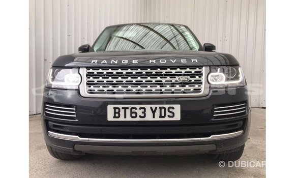 Buy Import Land Rover Range Rover Black Car in Import - Dubai in Bagmati Buy Import Land Rover Range Rover Black Car in Import - Dubai in Bagmati