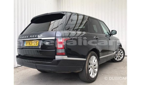 Buy Import Land Rover Range Rover Black Car in Import - Dubai in Bagmati Buy Import Land Rover Range Rover Black Car in Import - Dubai in Bagmati